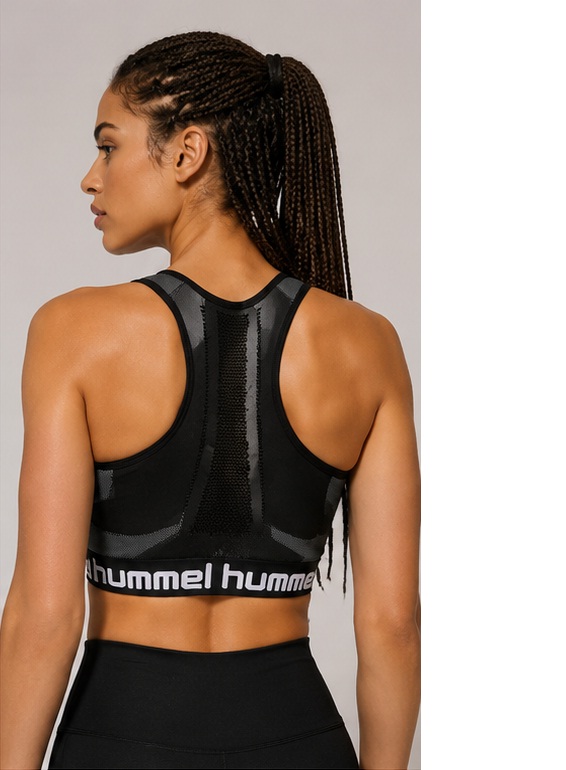 نیمتنه ورزشی hummel