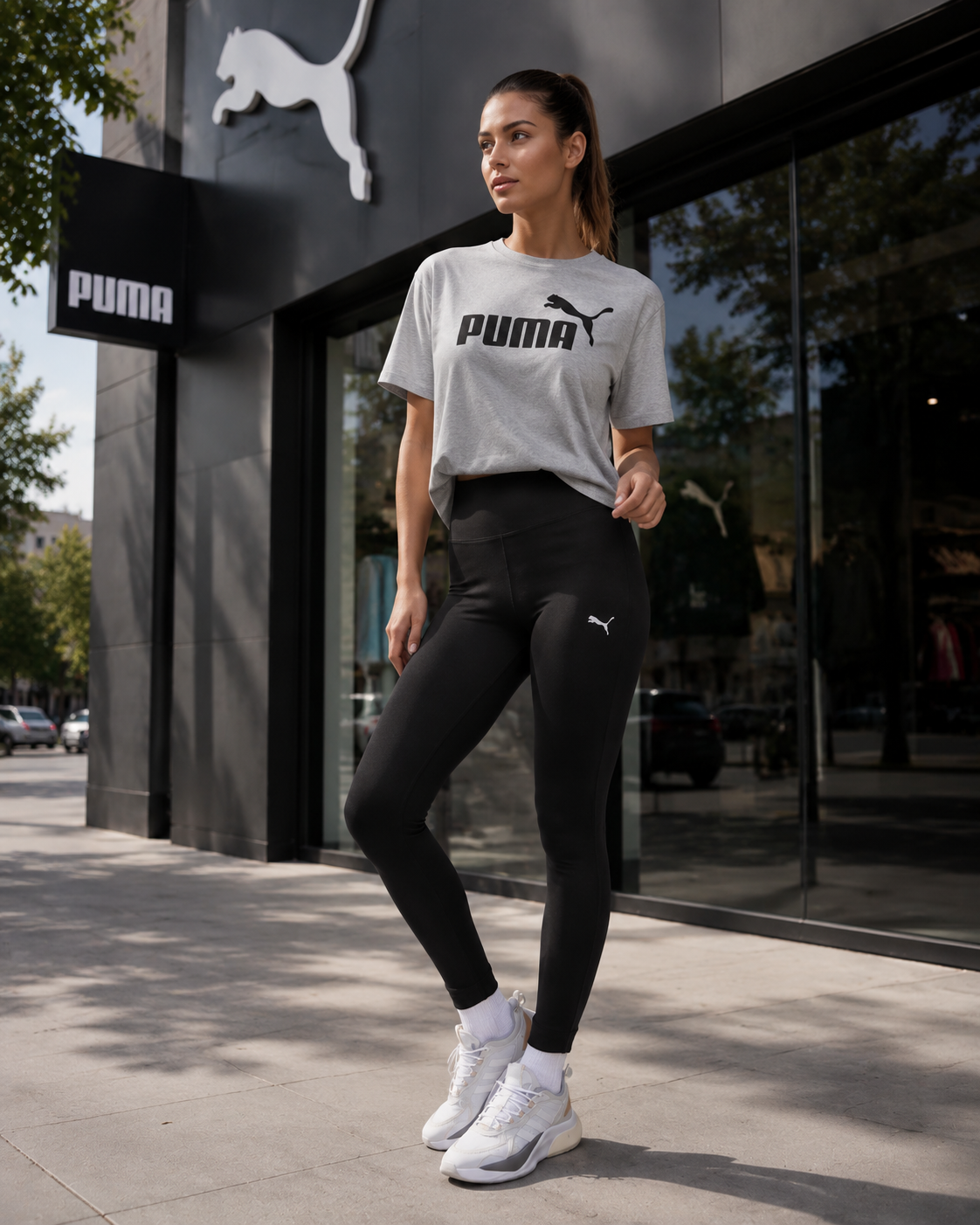 لگ اورجینال puma
