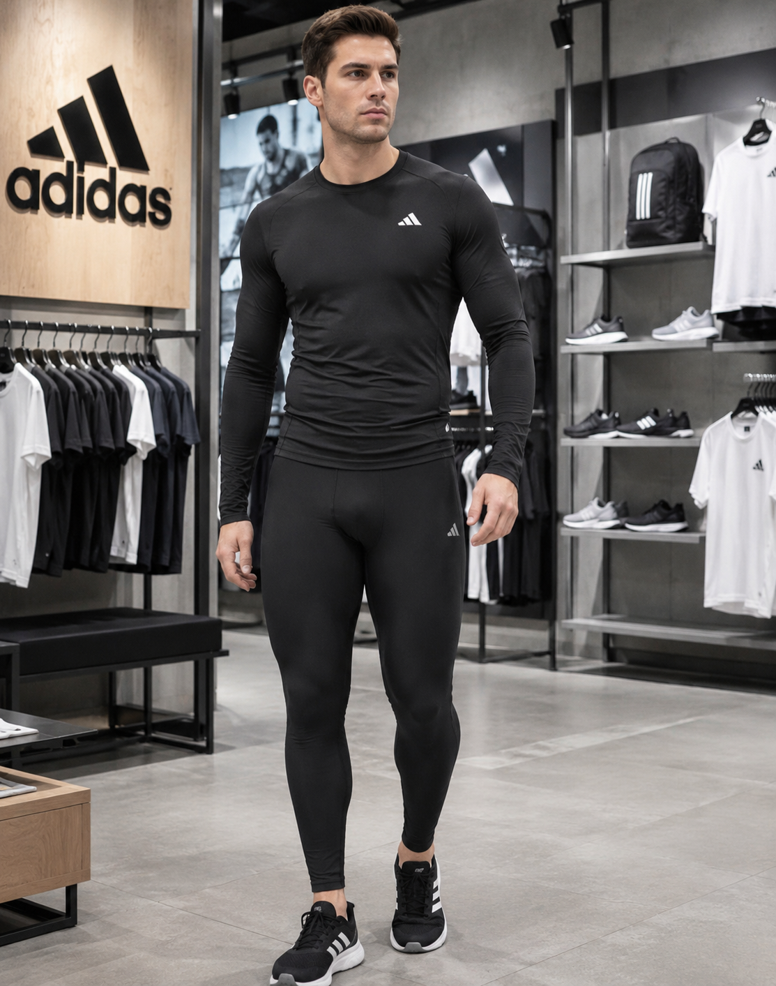 لگ اورجینال مردانه adidas