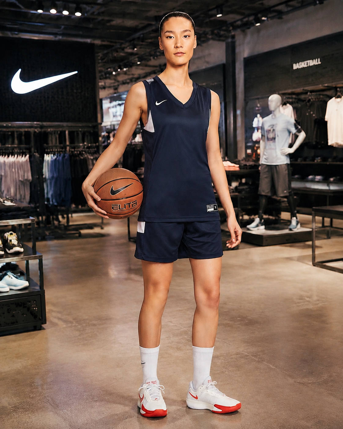 تیشرت ورزشی nike